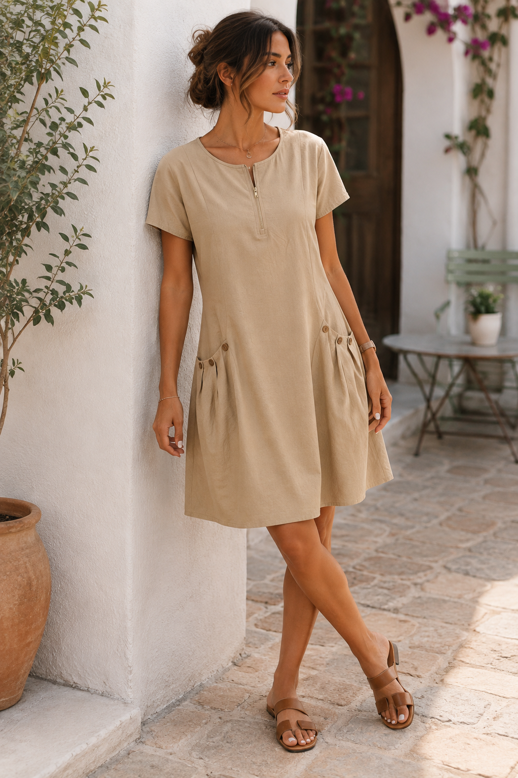 Robe Camille ™