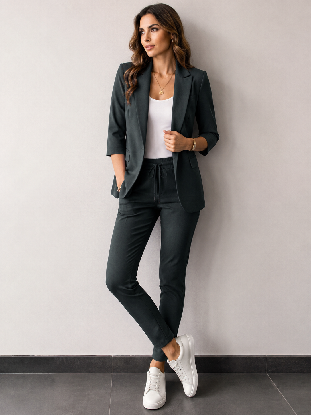 Ensemble Chic Décontracté